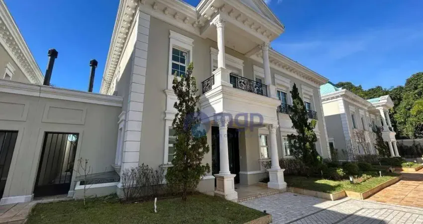 Casa de Alto Padrão com 5 suítes à venda, 750m² por R$ 6.500.000 - Tremembé - São Paulo/SP