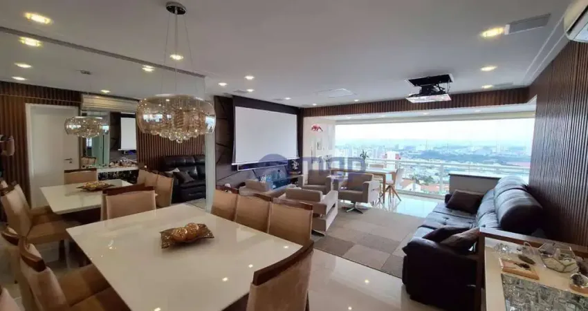 Apartamento com 3 quartos à venda, 116 m² - Vila Maria - São Paulo/SP