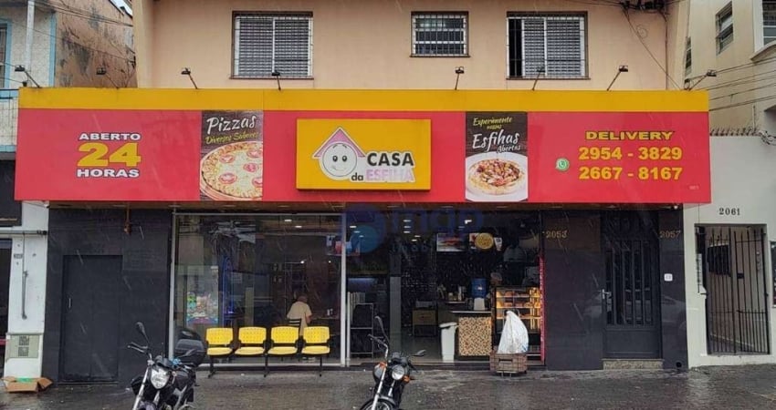 Prédio à venda, 420 m² por R$ 2.520.000 - Vila Maria - São Paulo/SP