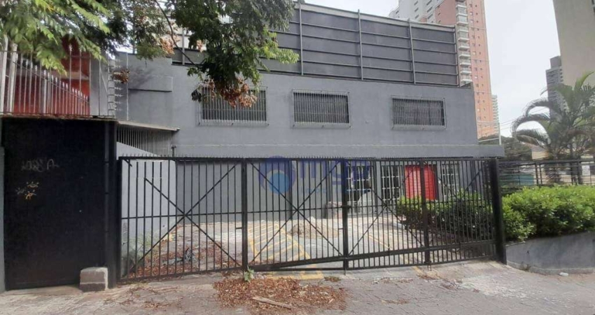 Salão para alugar, 150 m²  - Perdizes - São Paulo/SP