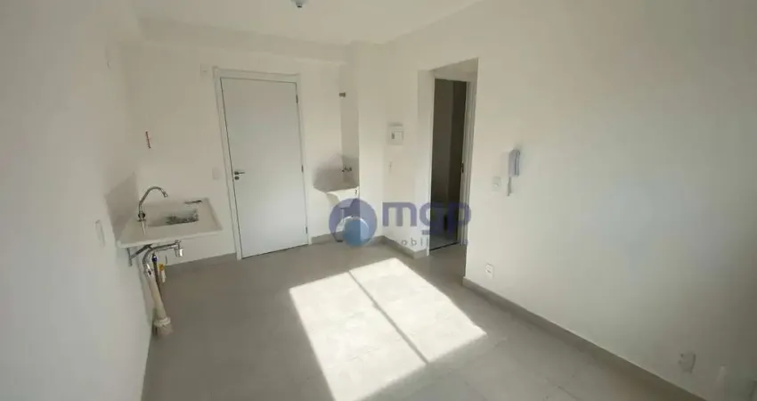 Apartamento com 2 quartos para locação no Parque Novo Mundo – 35 m² - São Paulo/SP