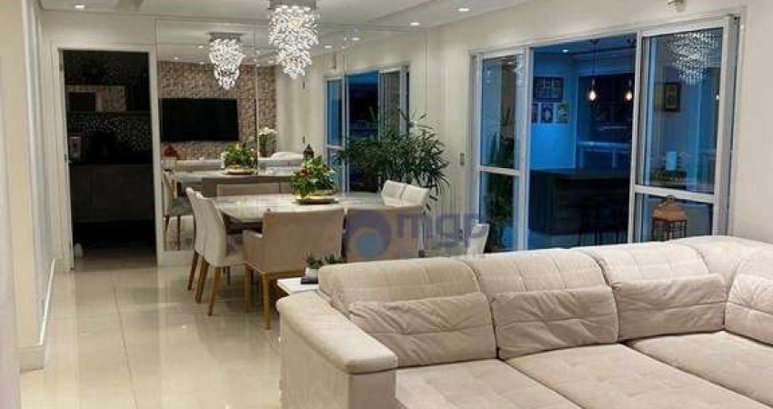 Apartamento com 3 quartos à venda, 168 m² - Jardim Santa Mena - Guarulhos/SP