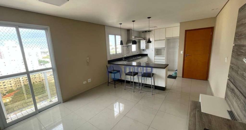 Apartamento Studio com 1 quarto para alugar, 40 m² - Parada Inglesa - São Paulo/SP