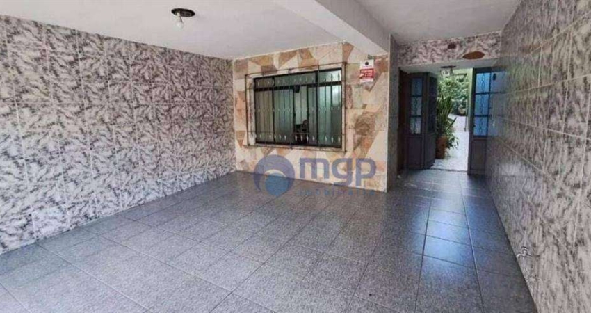 Sobrado com 4 quartos à venda no Parque Edu Chaves - 120 m² - São Paulo/SP