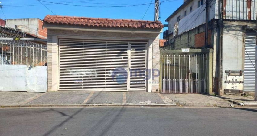 Casa com 2 quartos à venda, 66 m² - Parque Edu Chaves - São Paulo/SP