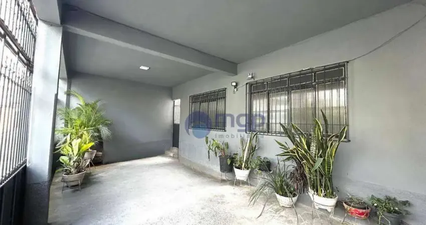 Sobrado com 2 quartos à venda na Vila Paiva - 151 m² - São Paulo/SP