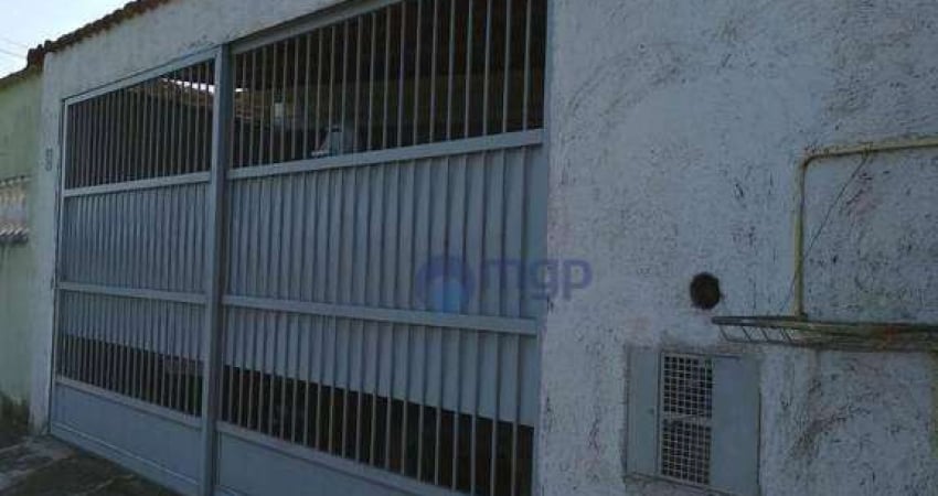Casa com 2 quartos à venda, 110 m² - Itaóca - Mongaguá/SP