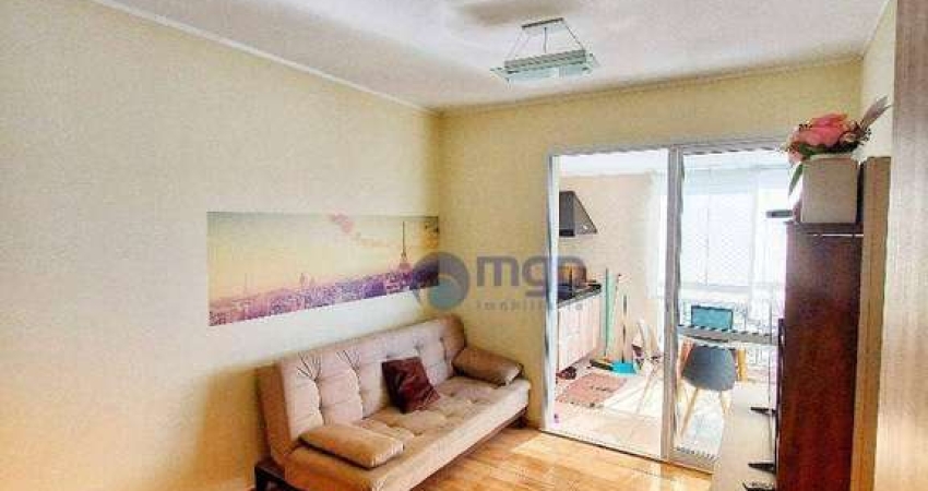 Apartamento com 2 quartos à venda, 56 m² - Jardim Flor da Montanha - Guarulhos/SP