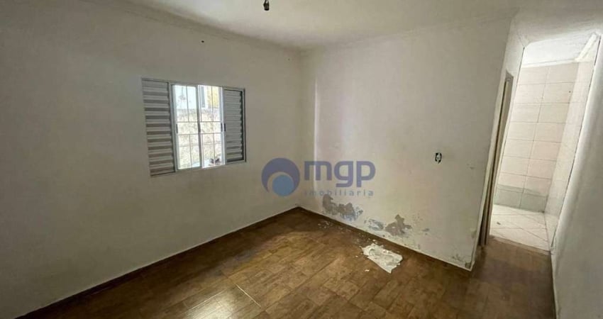 Casa com 2 quartos para Alugar na Vila Ede - 35 m² - São Paulo/SP