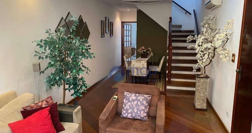 Sobrado com 4 quartos, 175 m² - venda ou aluguel - Vila Nova Mazzei - São Paulo/SP