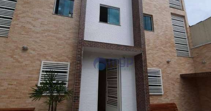 Apartamento com 1 dormitório para alugar, 40 m² por R$ 1.560/mês - Vila Maria - São Paulo/SP