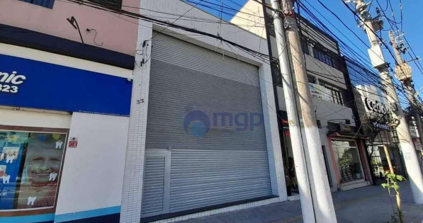 Galpão para alugar, 190 m² por R$ 12.034/mês - Tucuruvi - São Paulo/SP
