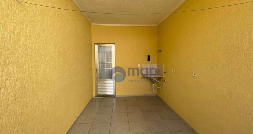 Casa com 1 quarto para locação na Vila Medeiros - 58 m² - São Paulo/SP