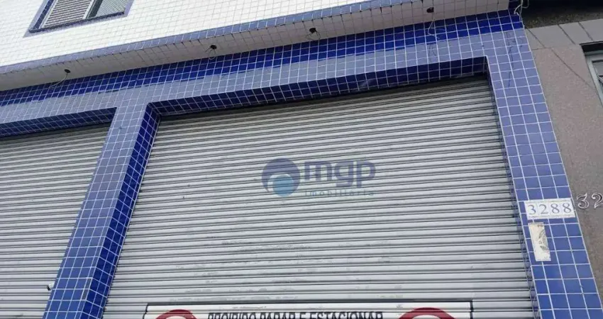 Salão para alugar, 170 m² - Vila Paiva - São Paulo/SP