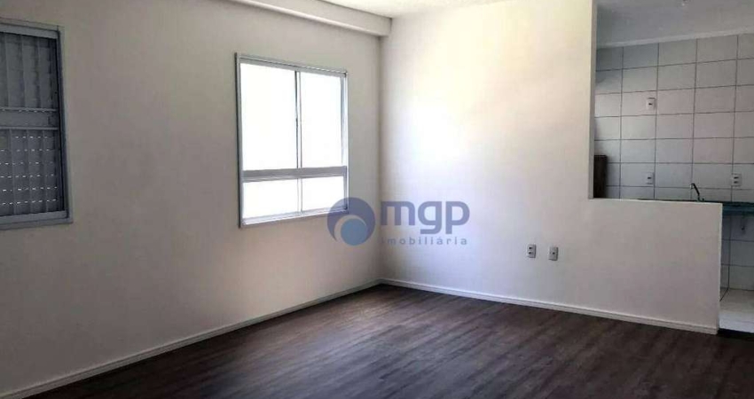 Apartamento com 1 dormitório à venda, 46 m² - Penha de França - São Paulo/SP