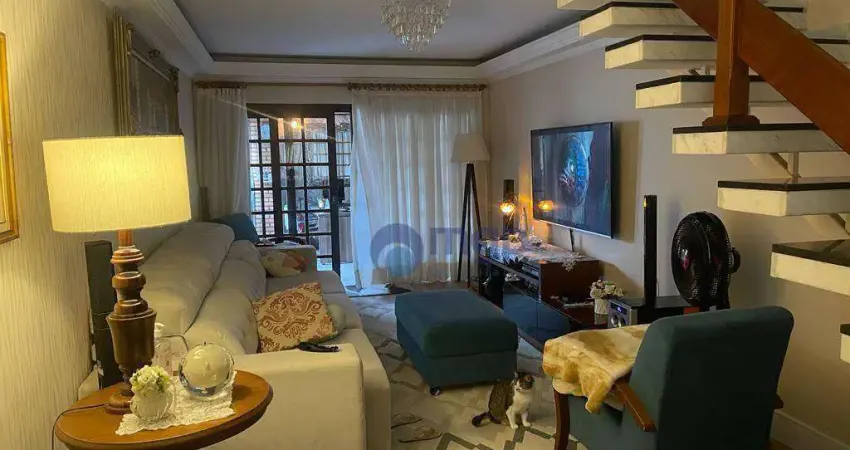 Sobrado com 3 quartos à venda, 220 m² - Parque Vitória - São Paulo/SP