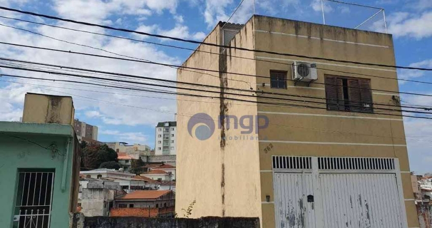 Terreno à Venda na Vila Guilherme – 60m² - São Paulo/SP