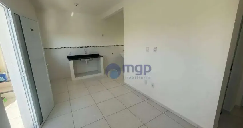 Apartamento com 1 quarto para locação na Vila Maria - 40 m² - São Paulo/SP