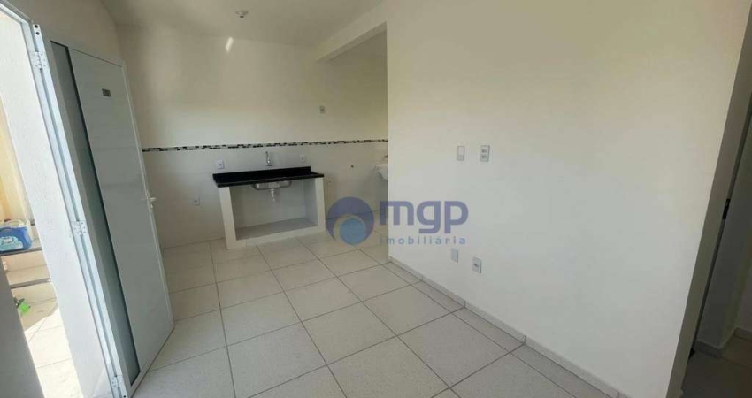 Apartamento com 2 quartos para locação na Vila Maria - 65 m² - São Paulo/SP