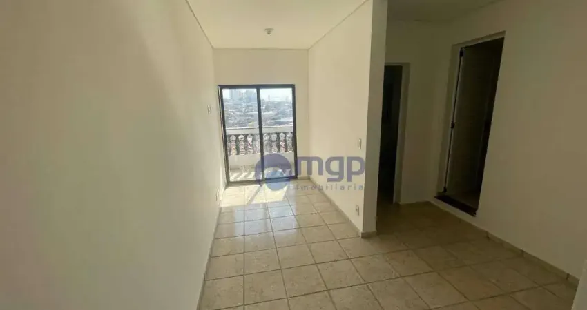 Apartamento com 1 quarto para locação na Vila Maria - 40 m² - São Paulo/SP