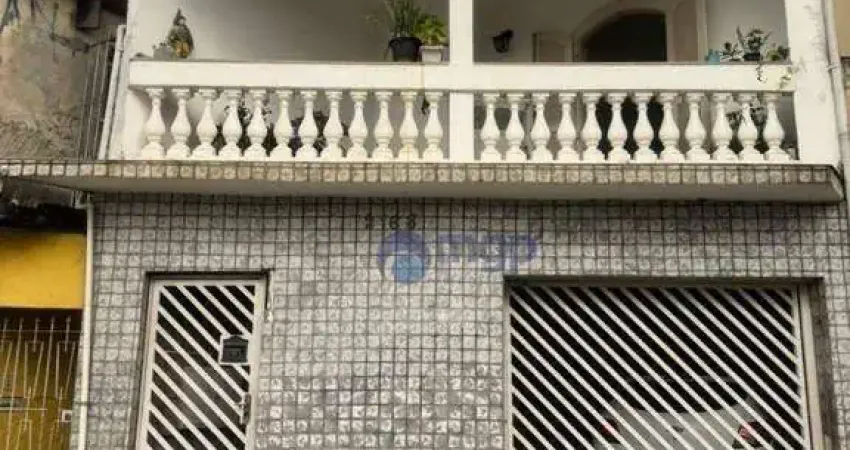 Sobrado com 2 quartos para alugar, 200 m² - Parada Inglesa - São Paulo/SP