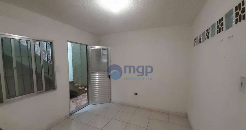 Casa com 2 quartos para alugar, 60 m² por R$ 1.500/mês - Vila Medeiros - São Paulo/SP