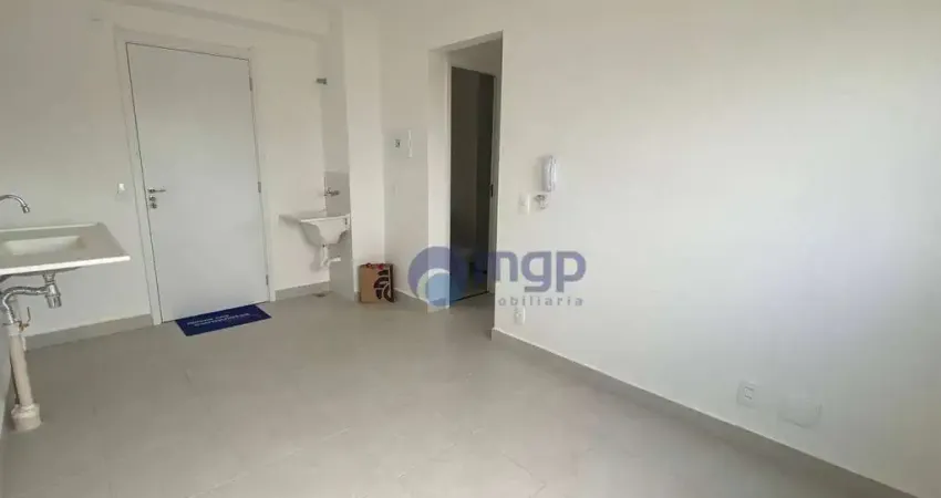 Apartamento com 2 dormitórios para alugar, 33 m² por R$ 1.390,00/mês - Parque Novo Mundo - São Paulo/SP