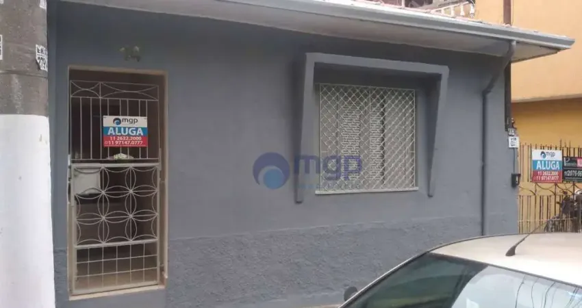 Casa com 1 quarto para alugar, 60 m² - Vila Maria - São Paulo/SP