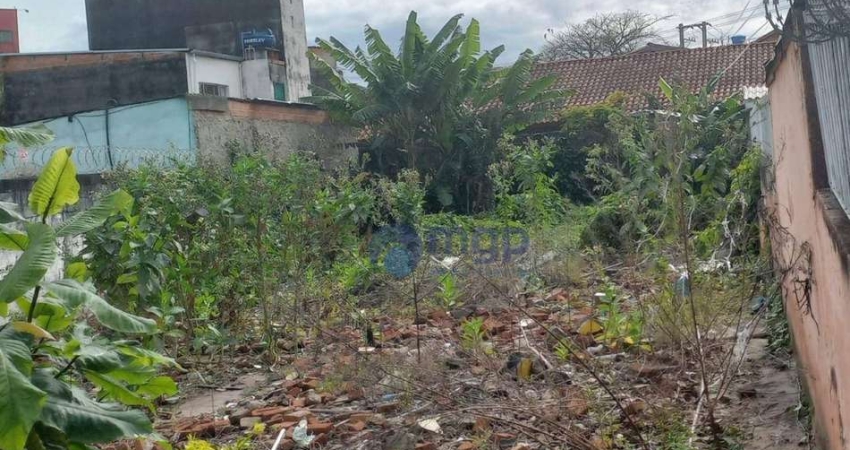 Terreno à venda, 270 m² por R$ 600.000 - Parque Edu Chaves - São Paulo/SP