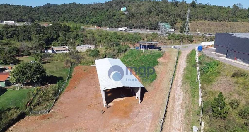 Galpão para alugar, 1600 m² - Residencial Santa Helena - Gleba II - Santana de Parnaíba/SP