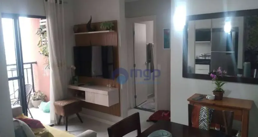 Apartamento com 2 quartos para locação na Vila Maria - 40 m² - São Paulo/SP