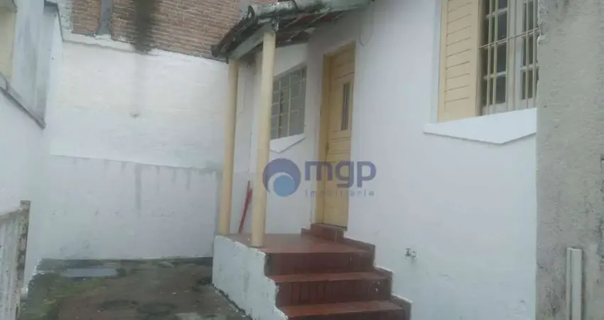 Casa com 1 quarto para alugar, 40 m² - Vila Nivi - São Paulo/SP