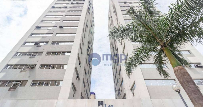 Sala, 31 m² - venda ou aluguel - Barra Funda - São Paulo/SP