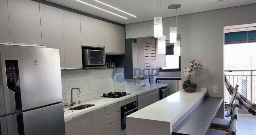 Apartamento com 2 quartos à venda no Tucuruvi - 63 m² - São Paulo/SP