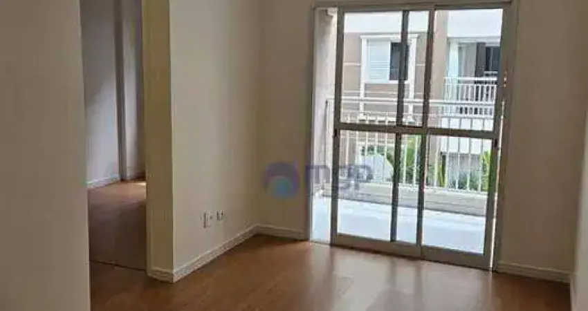 Apartamento com 2 quartos à venda na Vila Nivi - 62 m² - São Paulo/SP
