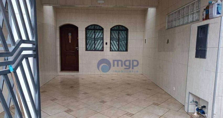 Sobrado com 2 quartos à venda na Vila Guilherme – 104 m² - São Paulo/SP