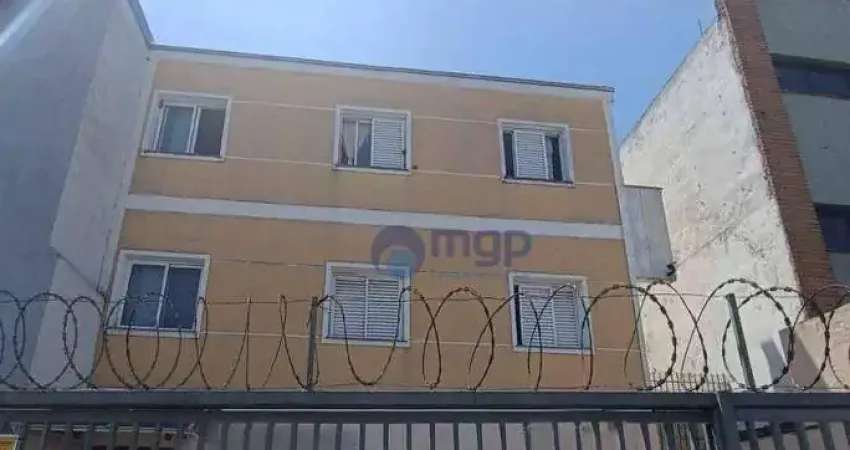 Apartamento com 1 quarto para alugar, 30 m² - Vila Maria - São Paulo/SP