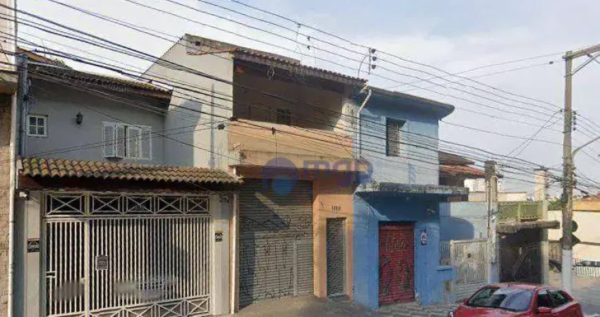 Casa Assobradada com 3 quartos para locação na Vila Maria - 135 m² - São Paulo/SP
