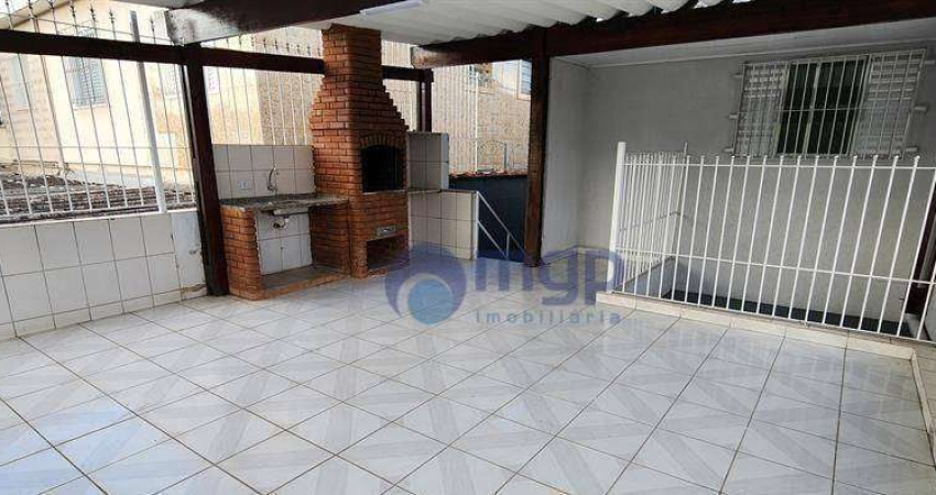Sobrado com 3 quartos à venda, 120 m² - Jardim Cachoeira - São Paulo/SP