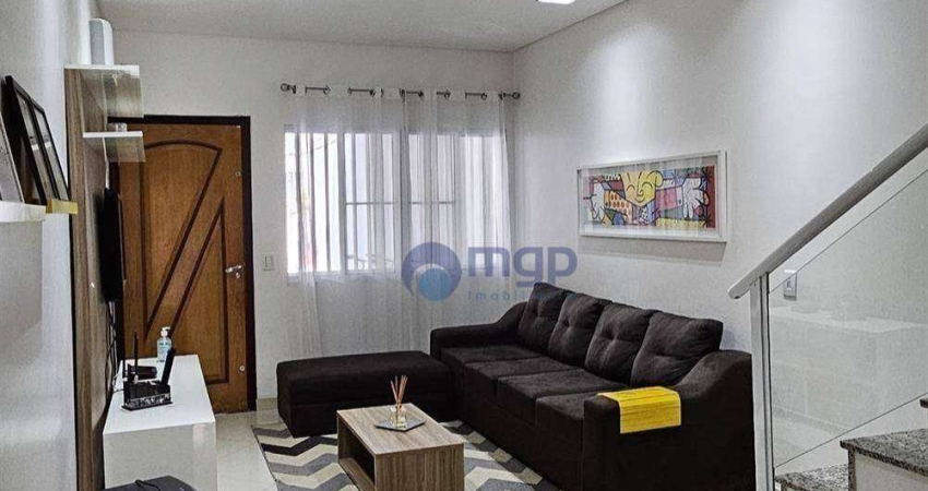 Sobrado com 3 quartos à venda, 110 m² - Jardim Cidade Pirituba - São Paulo/SP