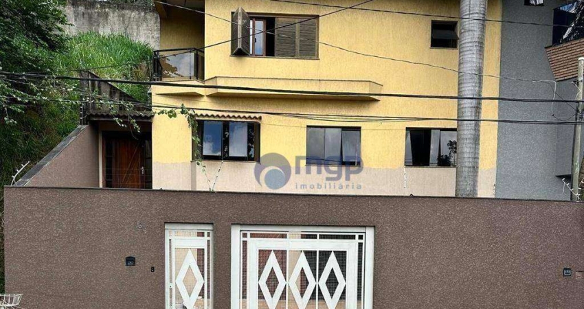 Sobrado com 4 quartos à venda, 325 m² - Jardim Guapira - São Paulo/SP