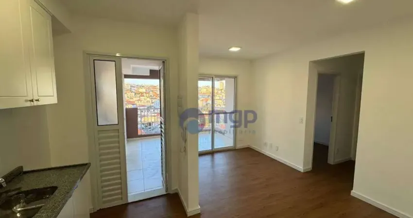 Apartamento com 2 quartos à venda, 56 m² - vila maria - são paulo/sp