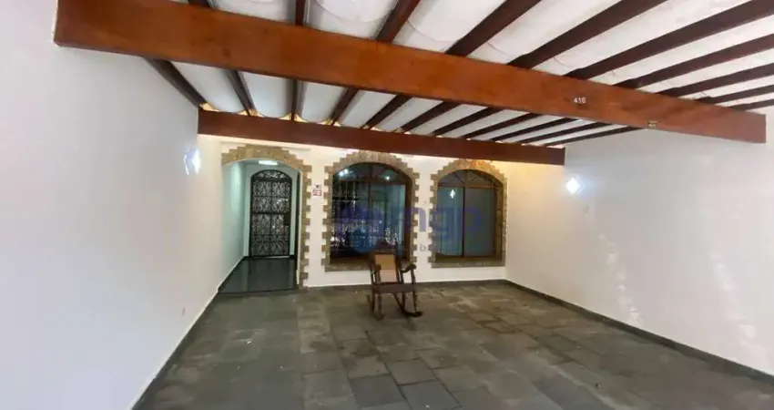 Sobrado com 3 quartos para alugar, 225 m² - Santana - São Paulo/SP