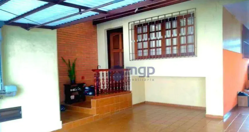 Sobrado Residencial à venda, Santana, São Paulo - .