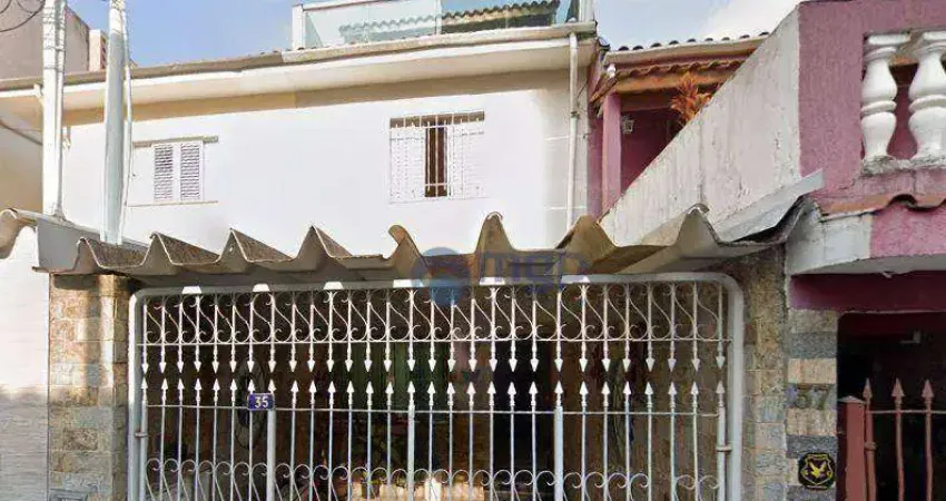 Sobrado com 4 quartos à venda, 130 m² - Parque Mandaqui - São Paulo/SP