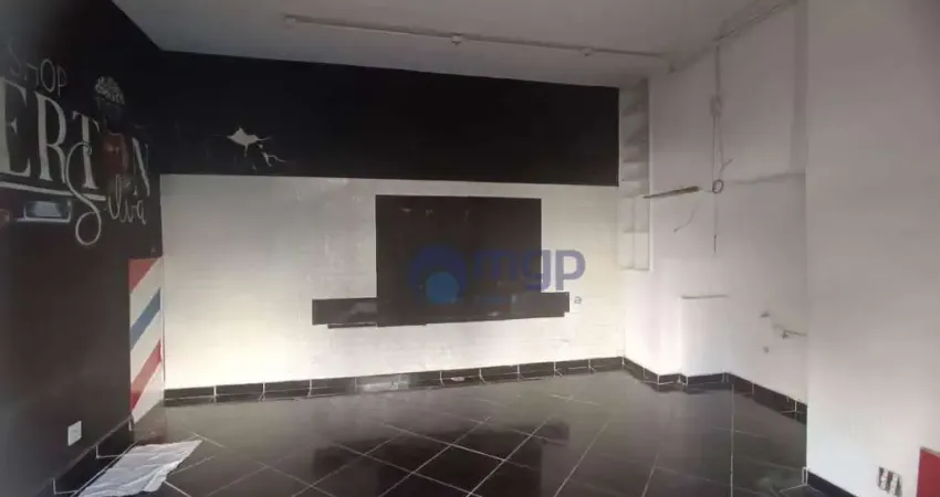 Salão para alugar, 43 m² - Vila Maria - São Paulo/SP