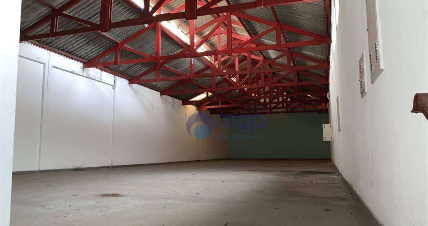 Prédio para alugar, 692 m² - Vila Romana - São Paulo/SP