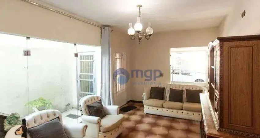 Sobrado com 3 quartos à venda, 125 m² - Jardim Guanca - São Paulo/SP
