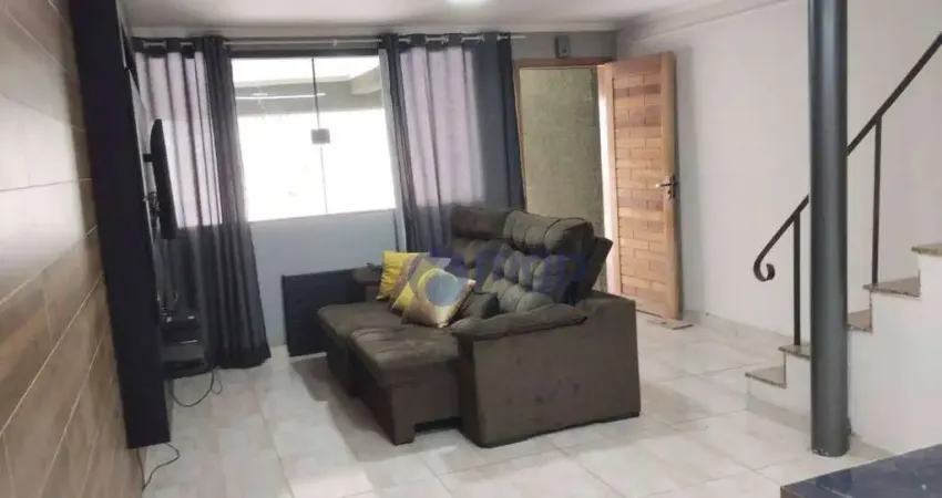 Sobrado com 2 quartos à venda, 250 m² - Vila Medeiros - São Paulo/SP
