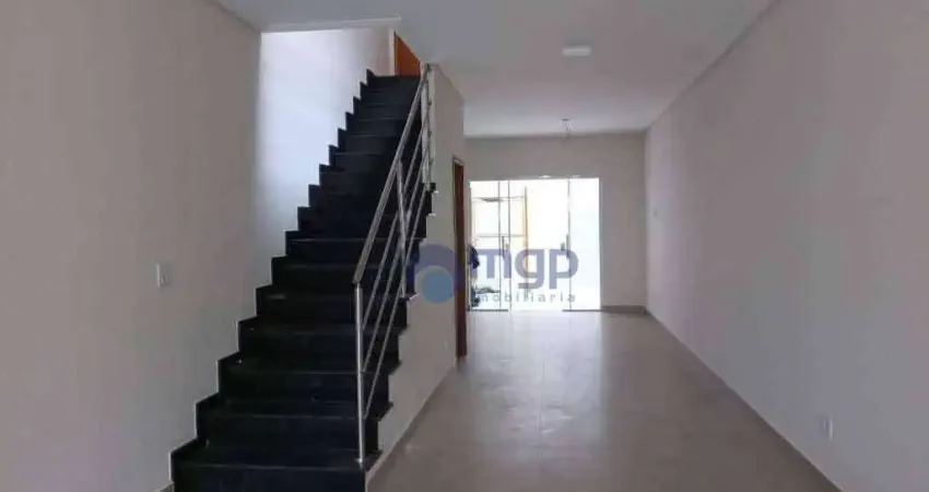 Sobrado com 3 quartos à venda, 130 m² - Vila Paulicéia - São Paulo/SP